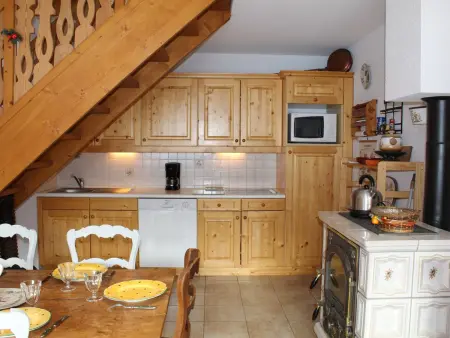 Appartement cosy 6 pers avec mezzanine et garage à Vars - Photo 5