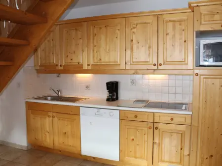 Appartement cosy 6 pers avec mezzanine et garage à Vars - Photo 7