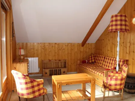 Appartement cosy 6 pers avec mezzanine et garage à Vars - Photo 10