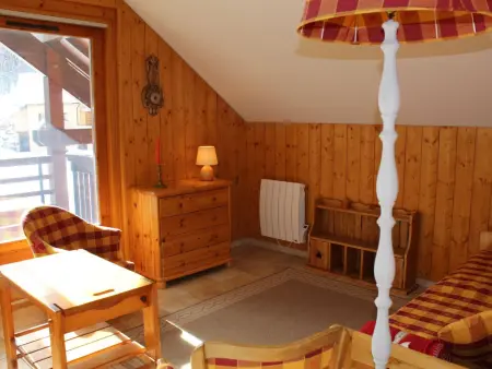 Appartement cosy 6 pers avec mezzanine et garage à Vars - Photo 11