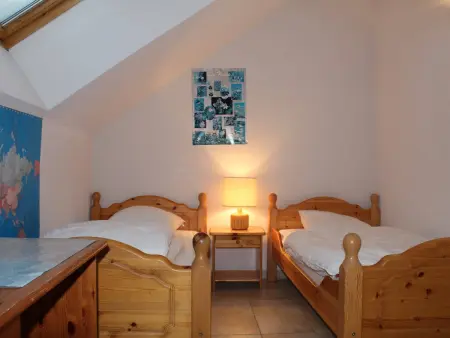 Appartement cosy 6 pers avec mezzanine et garage à Vars - Photo 13