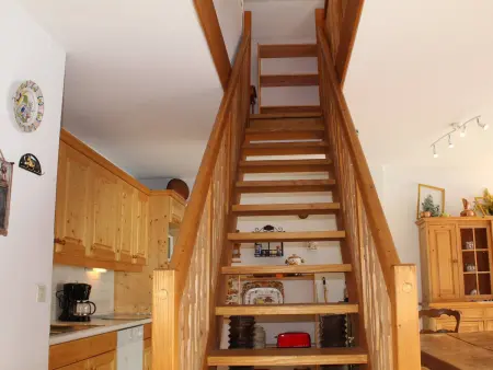 Appartement cosy 6 pers avec mezzanine et garage à Vars - Photo 17