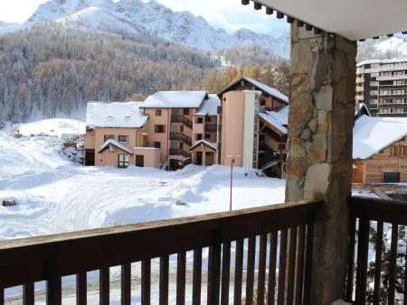 Appartement cosy 6 pers avec mezzanine et garage à Vars - Photo 22