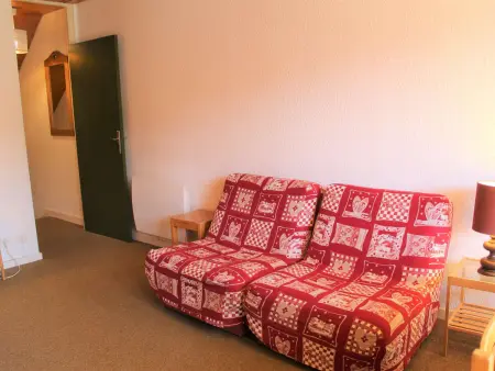 Appartement 2P 45m² à 10m des pistes, 6 couchages, Vars Les Claux - Photo 2