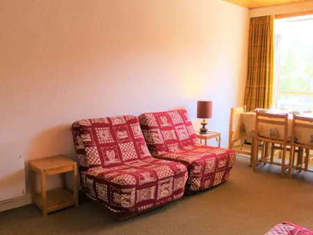 Appartement 2P 45m² à 10m des pistes, 6 couchages, Vars Les Claux - Photo 3