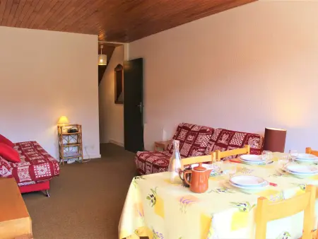 Appartement 2P 45m² à 10m des pistes, 6 couchages, Vars Les Claux - Photo 4
