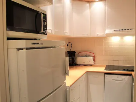 Appartement 2P 45m² à 10m des pistes, 6 couchages, Vars Les Claux - Photo 6