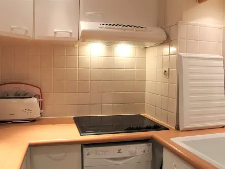 Appartement 2P 45m² à 10m des pistes, 6 couchages, Vars Les Claux - Photo 7