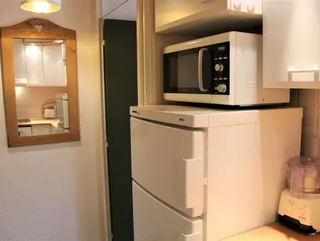 Appartement 2P 45m² à 10m des pistes, 6 couchages, Vars Les Claux - Photo 8