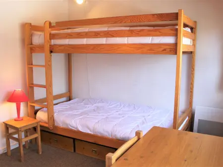 Appartement 2P 45m² à 10m des pistes, 6 couchages, Vars Les Claux - Photo 10