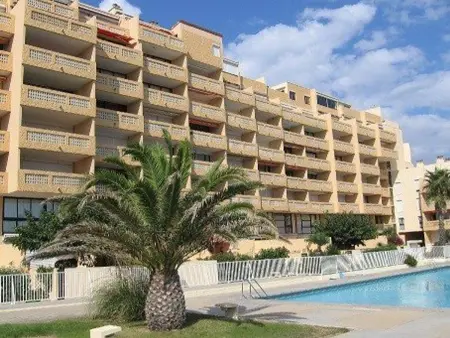Grand T2 avec terrasse, 4 pers, proche plage, Appartement 4 personnes à Le Barcarès - Photo 1