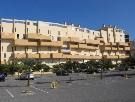 Grand T2 avec terrasse, 4 pers, proche plage, Appartement 4 personnes à Le Barcarès - Photo 3