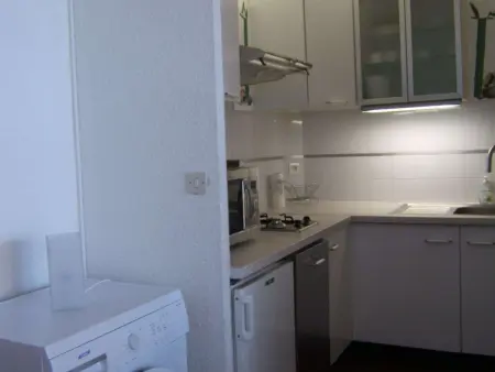 Grand T2 avec terrasse, 4 pers, proche plage, Appartement 4 personnes à Le Barcarès - Photo 4