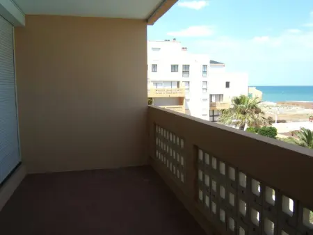 Grand T2 avec terrasse, 4 pers, proche plage, Appartement 4 personnes à Le Barcarès - Photo 8