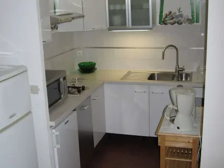 Grand T2 avec terrasse, 4 pers, proche plage, Appartement 4 personnes à Le Barcarès - Photo 9