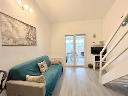 Appartement paisible près de la mer avec parking - Photo 9