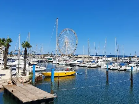 Appartement paisible près de la mer avec parking - Photo 12