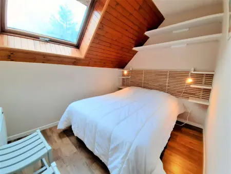 Charmant T2 Sud avec Bow-Window, TV, Kitchenette Équipée, Muscu, Sauna, Jacuzzi—Proche St-Lary Soulan - Photo 5