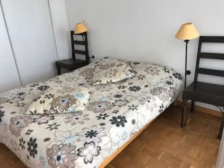 Duplex T3 6 pers, plage à 2 pas, parking privé - Photo 3