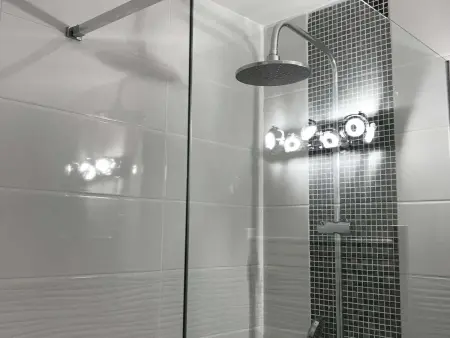 Duplex T3 6 pers, plage à 2 pas, parking privé - Photo 7