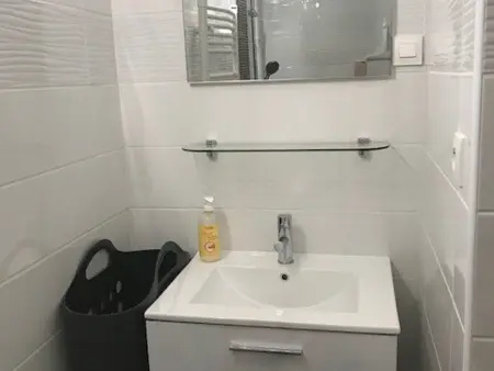 Duplex T3 6 pers, plage à 2 pas, parking privé - Photo 8