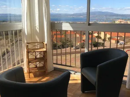 Duplex T3 6 pers, plage à 2 pas, parking privé - Photo 9