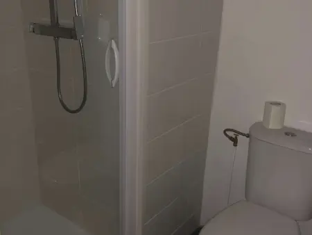 Duplex T3 6 pers, plage à 2 pas, parking privé - Photo 14