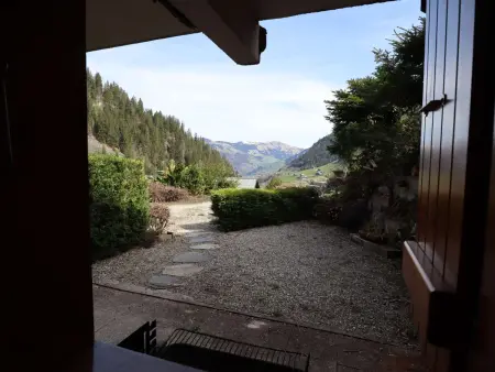 T2 cosy avec terrasse à Arêches pour 4 pers, proche pistes et navette - Photo 15