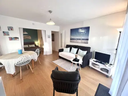 Appartement 3* à Bénodet, terrasse, parking, à 150m de la plage et thalasso - Photo 3
