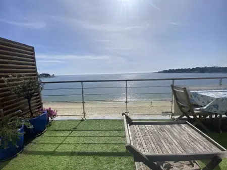 Bénodet, appart. 3*, plage à pied, parking privé - Photo 15