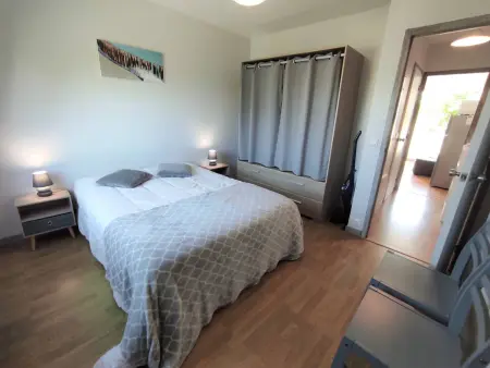 Appartement rénové, calme 300m plage, avec parking et balcon – Beg Meil, Fouesnant - Photo 8