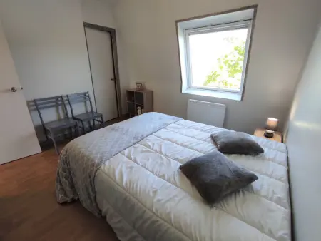 Appartement rénové, calme 300m plage, avec parking et balcon – Beg Meil, Fouesnant - Photo 10
