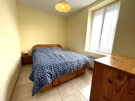 Appartement avec jardin proche plage et port, 2 chambres, parking privé, équipements complets - Photo 11