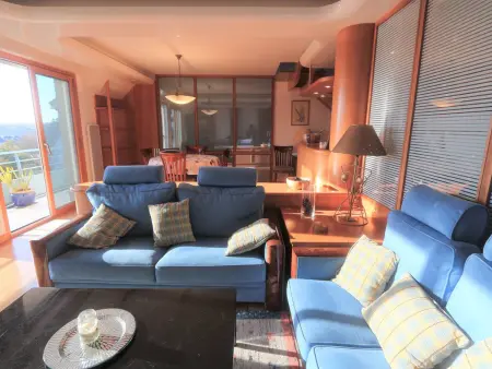 Bénodet, superbe duplex 3 étoiles, près de la plage, balcon et ascenseur - Photo 1