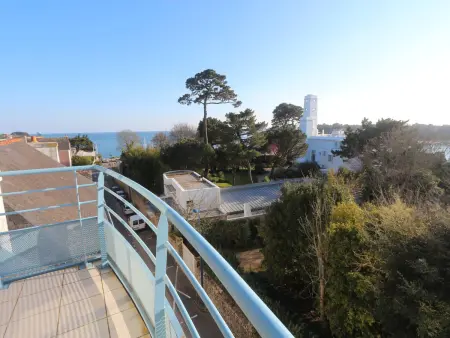 Bénodet, superbe duplex 3 étoiles, près de la plage, balcon et ascenseur - Photo 7