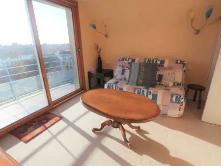 Bénodet, superbe duplex 3 étoiles, près de la plage, balcon et ascenseur - Photo 9