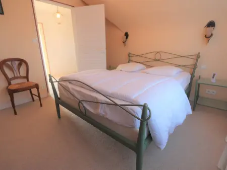 Bénodet, superbe duplex 3 étoiles, près de la plage, balcon et ascenseur - Photo 12