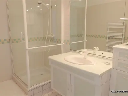 Bénodet, superbe duplex 3 étoiles, près de la plage, balcon et ascenseur - Photo 16