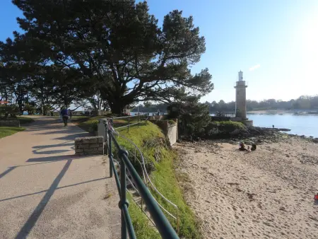 Bénodet, superbe duplex 3 étoiles, près de la plage, balcon et ascenseur - Photo 20