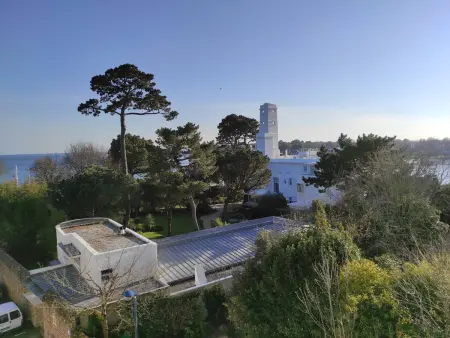 Bénodet, superbe duplex 3 étoiles, près de la plage, balcon et ascenseur - Photo 21
