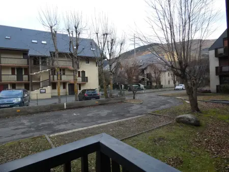 Studio cosy 4 pers avec balcon, parking et accès salle de musculation - St Lary Soulan - Photo 7