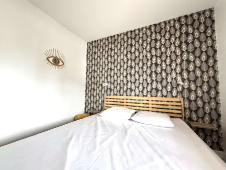 Appartement T2 à Bénodet, refait à neuf, balcon, plage à pied, parking, classé 2 étoiles - Photo 3