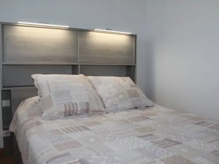 Appartement 2P, 4 couchages, climatisé avec parking à Villeneuve-Loubet Plage - Photo 12