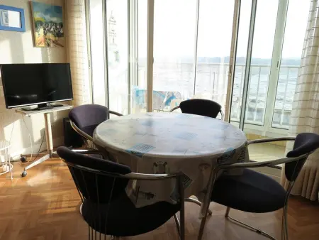 Appartement 4 pers au centre de Trégastel, proche plages et commerces - Photo 9