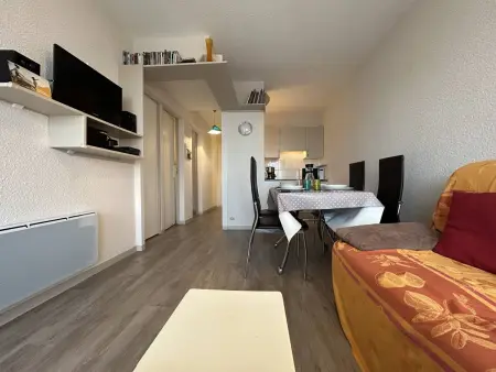 Bel appartement vue mer partielle - 4 pers., Appartement 4 personnes à Châtelaillon Plage - Photo 1