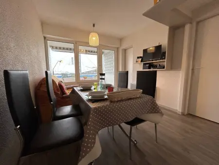 Bel appartement vue mer partielle - 4 pers., Appartement 4 personnes à Châtelaillon Plage - Photo 3