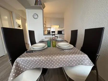 Bel appartement vue mer partielle - 4 pers., Appartement 4 personnes à Châtelaillon Plage - Photo 4