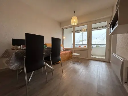 Bel appartement vue mer partielle - 4 pers., Appartement 4 personnes à Châtelaillon Plage - Photo 5