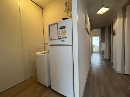 Bel appartement vue mer partielle - 4 pers., Appartement 4 personnes à Châtelaillon Plage - Photo 6
