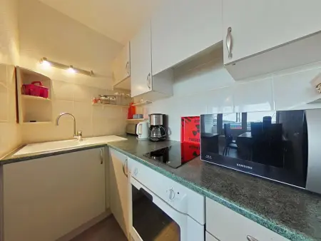 Bel appartement vue mer partielle - 4 pers., Appartement 4 personnes à Châtelaillon Plage - Photo 7